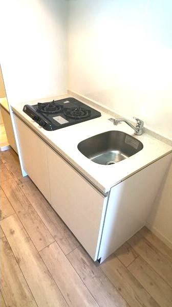 パルティール覚王山のキッチン