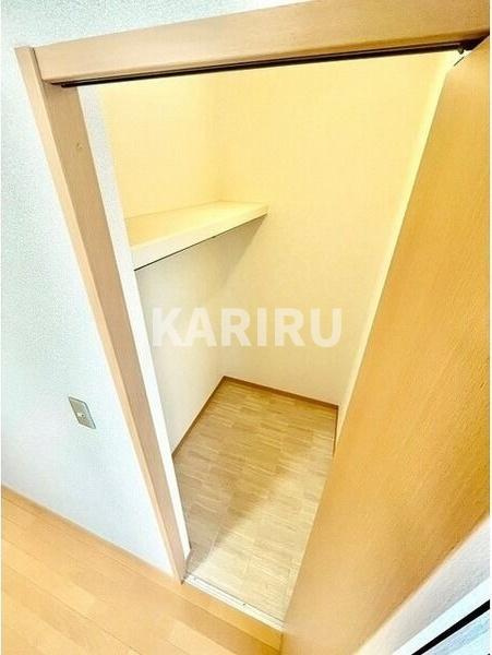 アムール LAFORETの収納