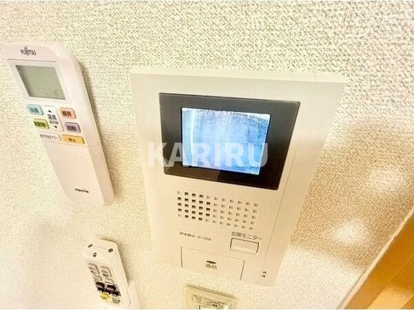 アムール LAFORETのセキュリティ
