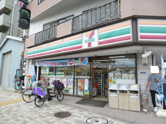 レステージ敬和（レステージケイワ）のその他|セブンイレブン大田区西糀谷3丁目店