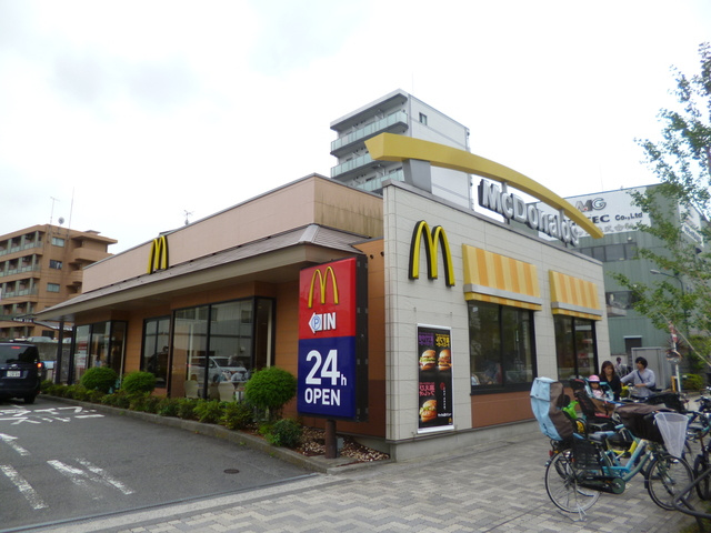 レステージ敬和（レステージケイワ）のその他|マクドナルド環八大鳥居店