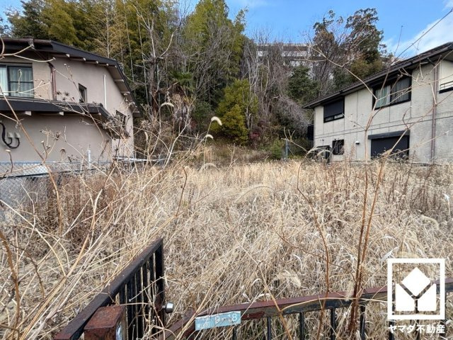 西宮市甲陽園東山町の外観