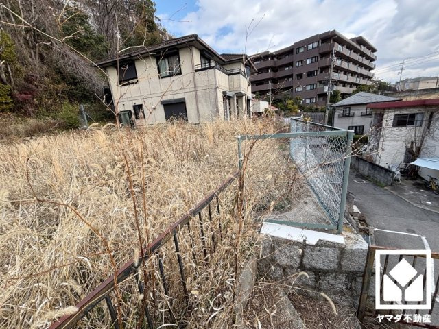 西宮市甲陽園東山町の外観