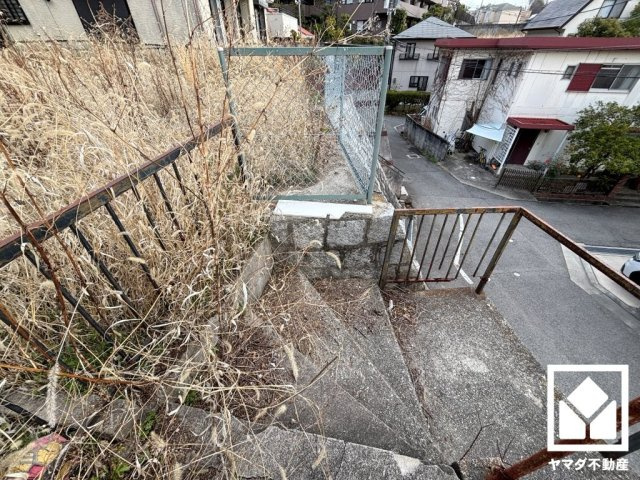 西宮市甲陽園東山町の外観