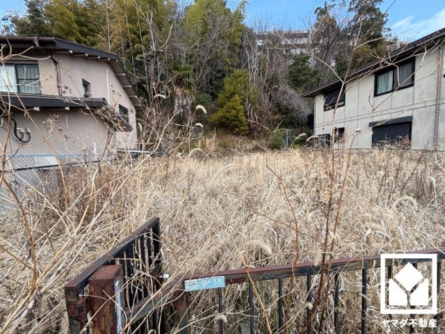 西宮市甲陽園東山町の外観
