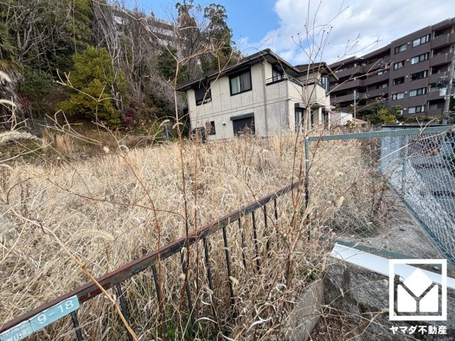 西宮市甲陽園東山町の外観