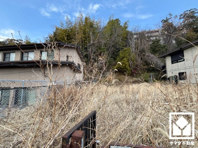 西宮市甲陽園東山町の外観
