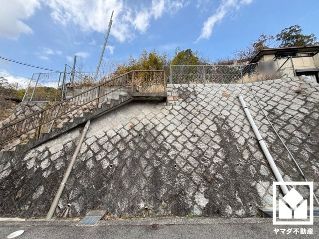 西宮市甲陽園東山町の外観