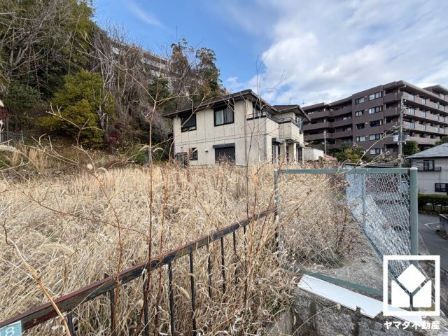 西宮市甲陽園東山町の外観