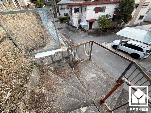 西宮市甲陽園東山町の外観