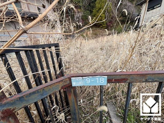 西宮市甲陽園東山町の外観
