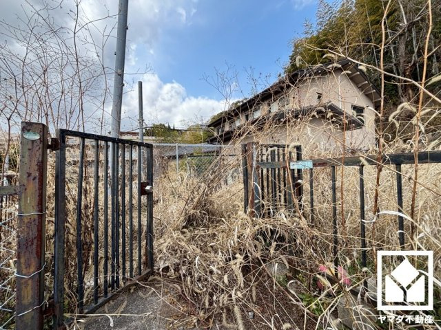 西宮市甲陽園東山町の外観