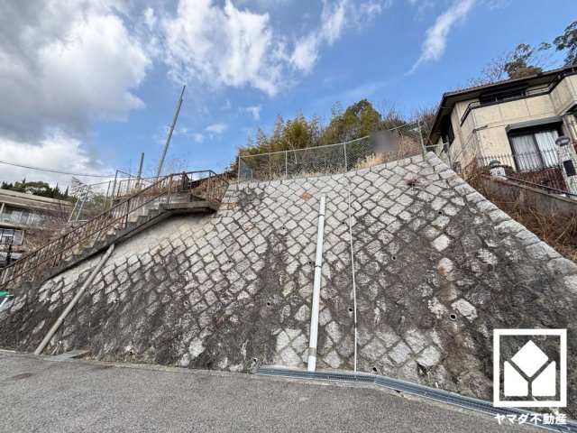 西宮市甲陽園東山町の外観