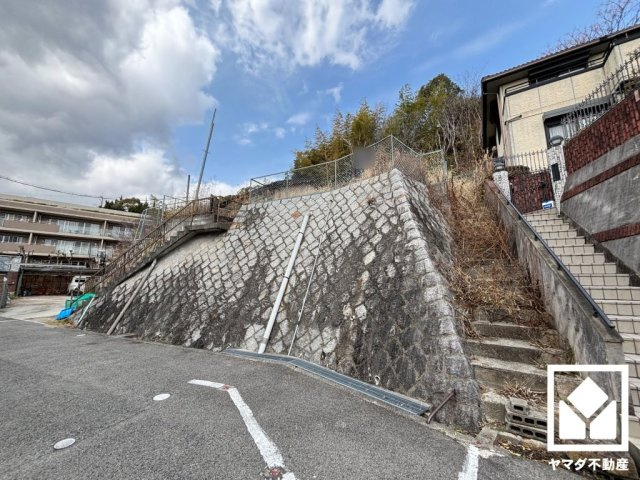 西宮市甲陽園東山町の外観