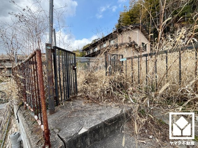 西宮市甲陽園東山町の外観