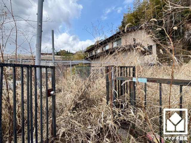 西宮市甲陽園東山町の外観