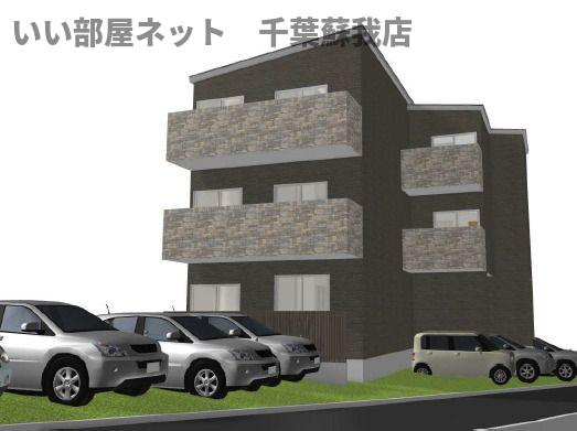 Likes仁戸名町B棟 B