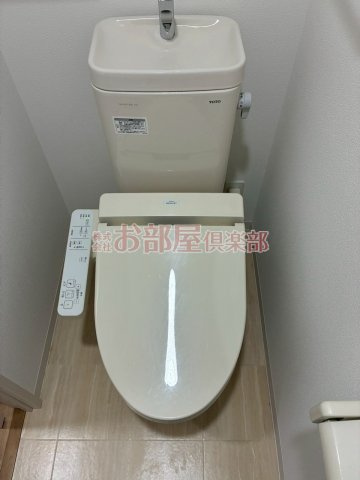 ボスコ ボブ ビルディングのトイレ|独立洗面台で身支度をすべて済ませてしまいましょう