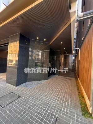 【エントランス】 | クレド新横浜