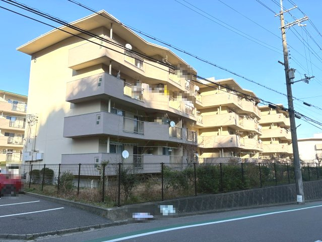 【価格改定】南円明寺ヶ丘団地6号棟