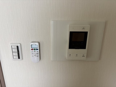 【設備】 | プルメリア中丸 | 別のお部屋の参考写真です