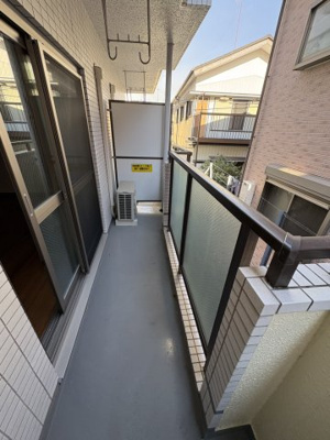 【バルコニー】 | プルメリア中丸 | 別のお部屋の参考写真です