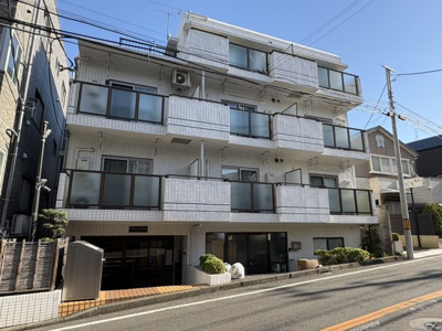 【外観】 | プルメリア中丸