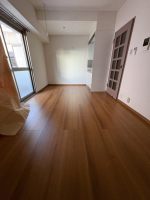 【洋室】 | プルメリア中丸 | 別のお部屋の参考写真です