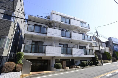 【その他共用部分】 | プルメリア中丸