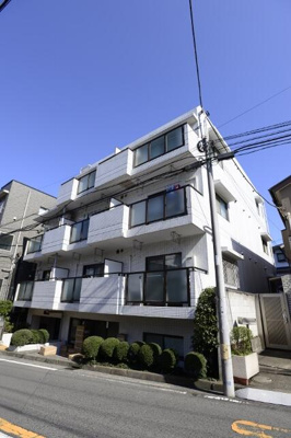 【エントランス】 | プルメリア中丸