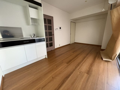 【洋室】 | プルメリア中丸 | 別のお部屋の参考写真です