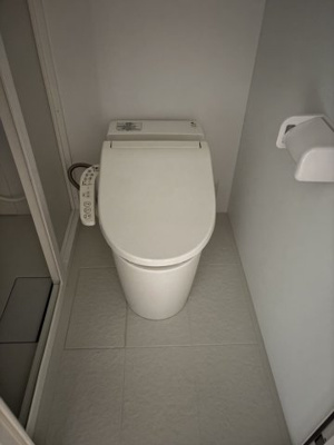 【トイレ】 | プルメリア中丸 | 別のお部屋の参考写真です