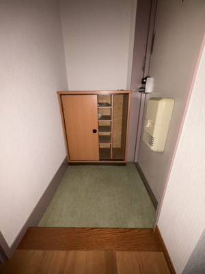 【玄関】 | プルメリア中丸 | 別のお部屋の参考写真です