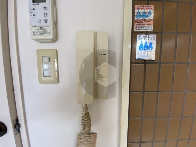 フェルザ長田のセキュリティ