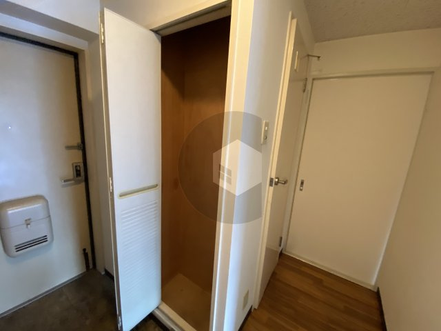 フェルザ長田の収納