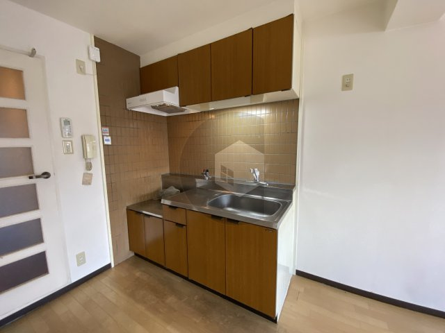 フェルザ長田のキッチン