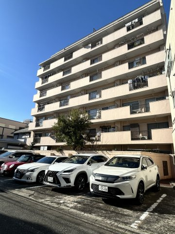 メイゾン牛込