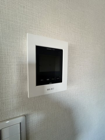 メイゾン牛込のセキュリティ
