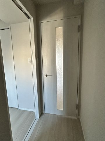 メイゾン牛込の居間・リビング