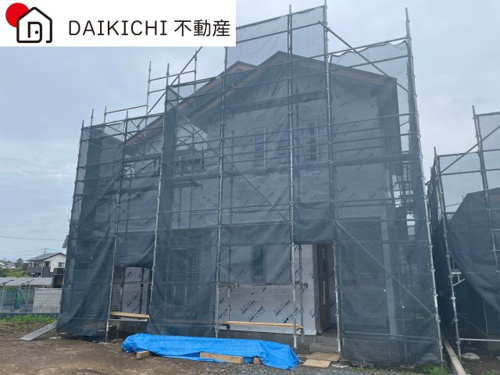 本庄市東五十子第1期　ワイウッドコート　新築戸建　全5区画　1号棟の画像
