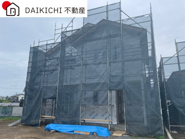 【完成予想図】 | 本庄市東五十子第1期　ワイウッドコート　新築戸建　全5区画　1号棟 | 1号棟