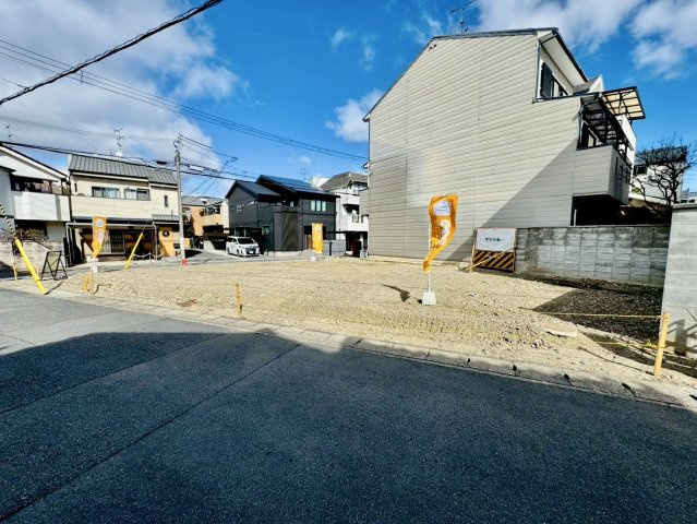 桂野里町　条件無土地