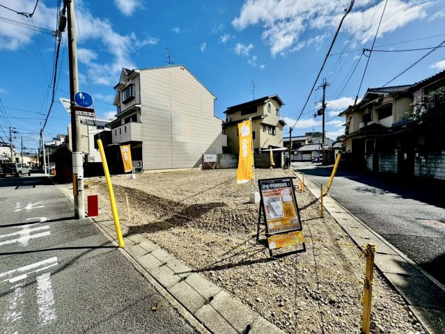 桂野里町　条件無土地