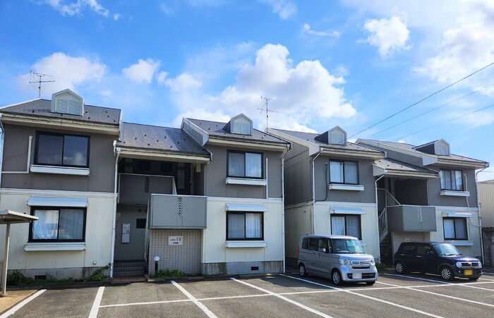 レジデンスT・H　Ⅰ号館