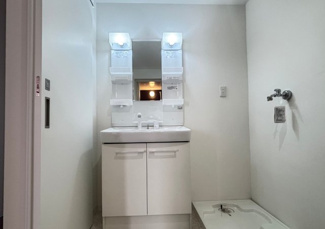 【独立洗面台】 | 枚方市招提南町2丁目　中古戸建