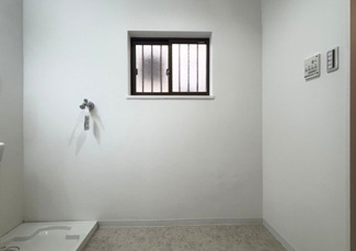 【脱衣所】 | 枚方市招提南町2丁目　中古戸建