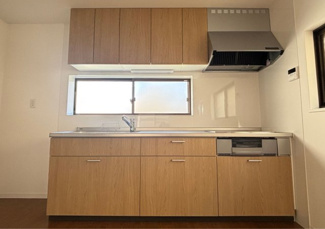 【キッチン】 | 枚方市招提南町2丁目　中古戸建