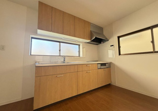 【キッチン】 | 枚方市招提南町2丁目　中古戸建