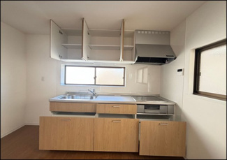 【キッチン】 | 枚方市招提南町2丁目　中古戸建
