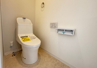 【トイレ】 | 枚方市招提南町2丁目　中古戸建